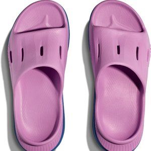 Hoka Ora recovery 3 slides slip on